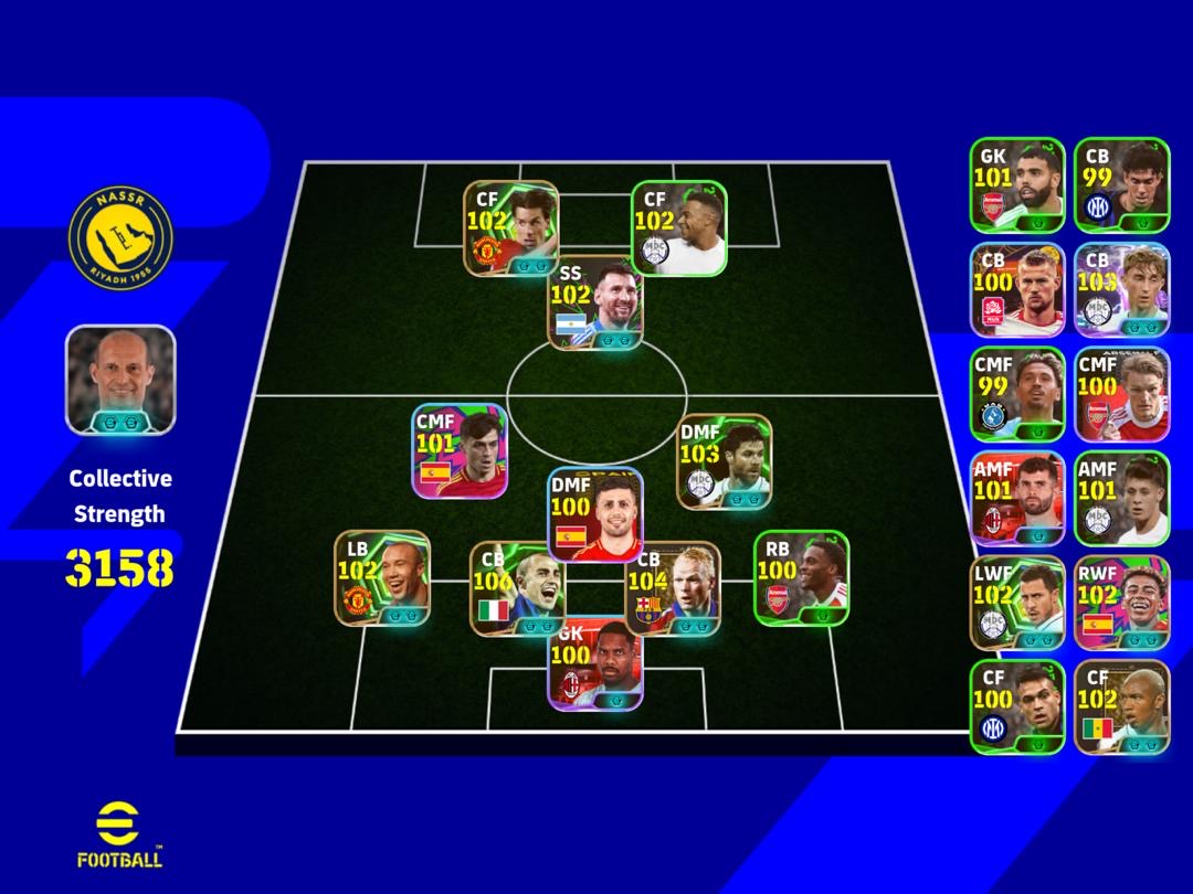 eFootball™ Premium Account – High Rated Team | Instant Delivery