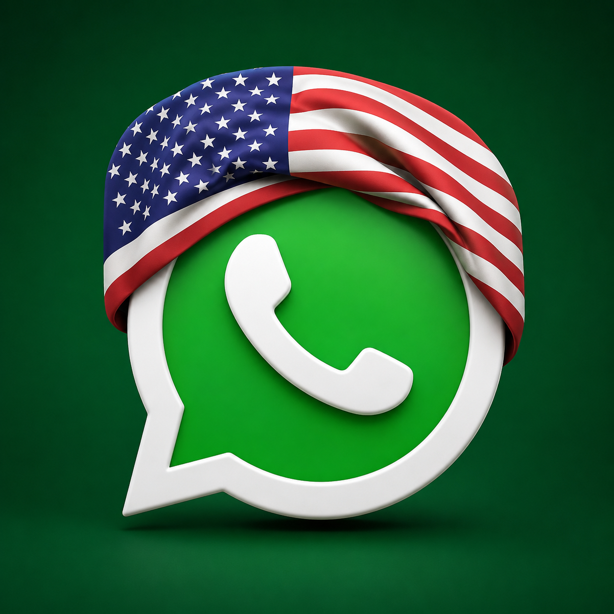 U.S +1 WhatsApp number